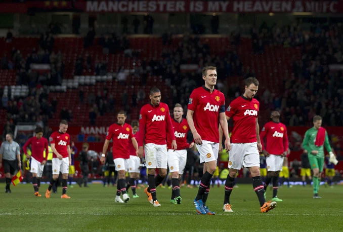 Nova pljuska za United: Swansea slavio na Old Trafordu