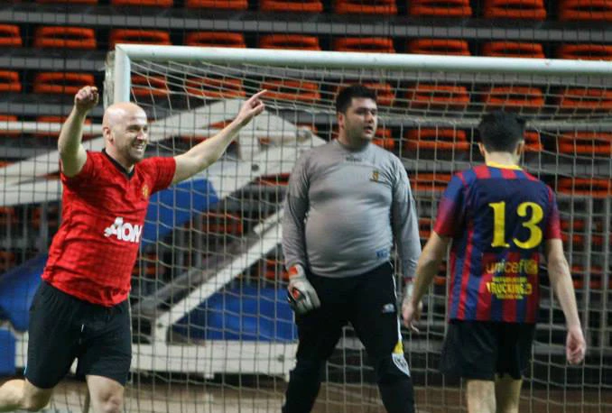 Navijači Manchester Uniteda osvojili "Euro Fan Cup"
