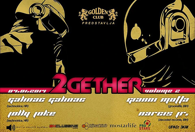 2gether Vol. 2! u Mostaru
