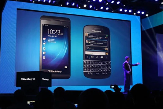 BlackBerry tužio kompaniju koja je napravila tipkovnicu za iPhone