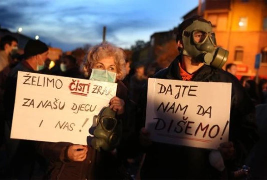 Natječaj za najbolju novinarsku priču s ekološkom tematikom!