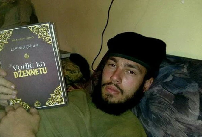Mirza Ganić na Facebooku: Nisam poginuo, profil je hakiran