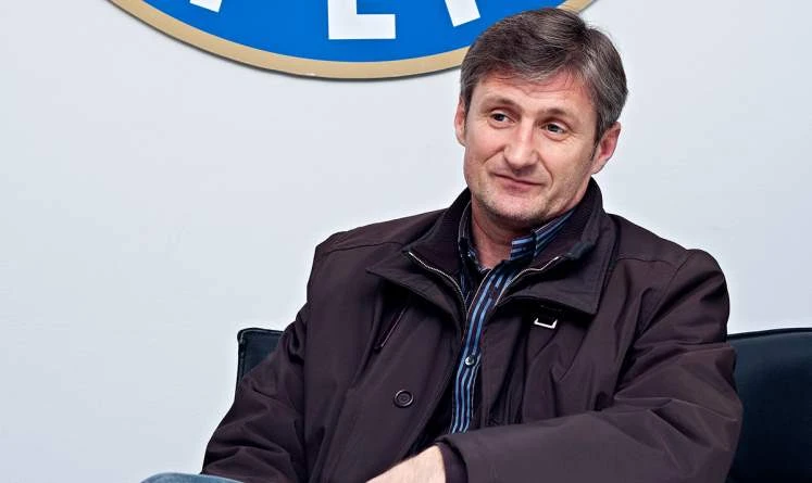 Jarni: Uvijek na SP bude neka "crna mačka". Osjećam da bi to mogla biti BiH!