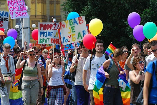 Na ljeto još jedna Parada ponosa u Podgorici