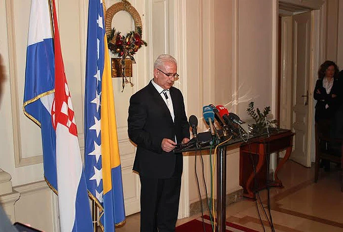 Budimir donio odluku o smjeni ministra Krajine, spreman isto postupiti i u slučaju Helez