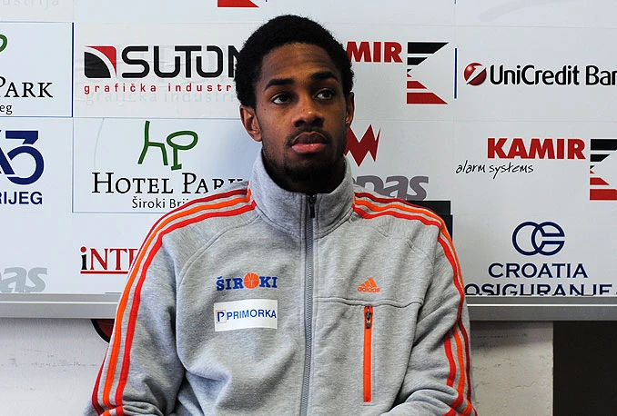 Jahmar Young: Momčad Širokog je odlična, a grad je 'cool'