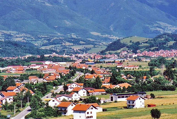 Izgradnja četiri lamele u Uskoplju