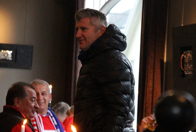 Šuker: Nacionalni stadion bit će u Zagrebu