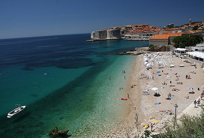 Ne sviđa joj se Dubrovnik jer su ulice prekrcane turistima