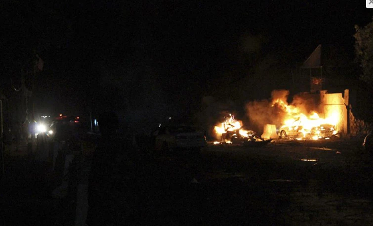 Teroristički napad u Somaliji; bombama na hotel u Mogadišu
