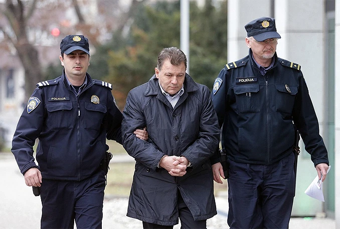 Poduzetniku Željku Žužiću jednomjesečni istražni zatvor
