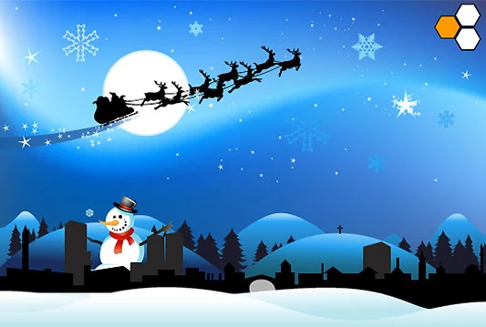 Sretnu Novu 2014. želi Vam Bljesak.info