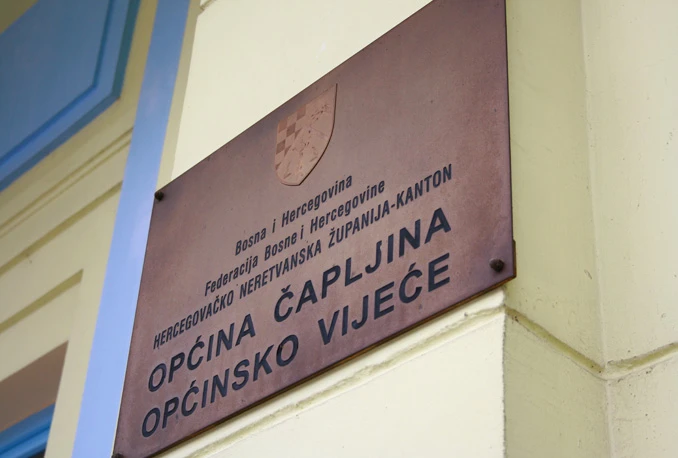 Proširenjem vodoopskrbnog sustava sva kućanstva u Čapljini dobivaju vodu s gradskog vodovoda