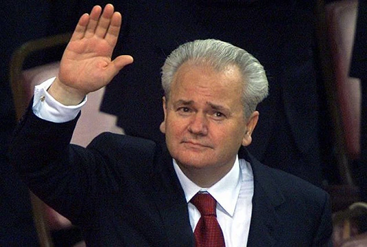 Srbija od Miloševića oduzima kuću