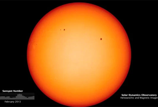 Sunce se 'preokrenulo' - južni i sjeverni pol izmijenili polarnost