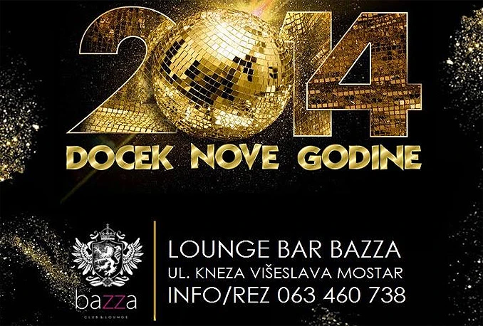 BaZZa: Doček Nove godine