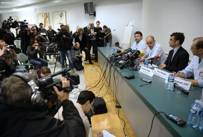 Schumi i dalje kritično: "Da nije bilo kacige bio bi mrtav!"