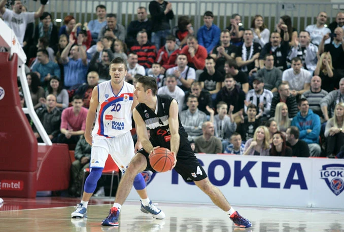 Partizan u produžetku slavio u Laktašima
