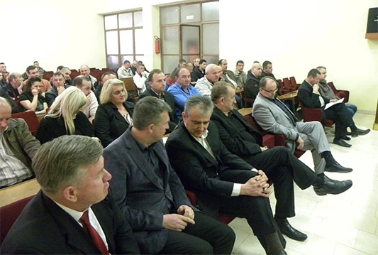HSPBiH: HDZ-ovima presuda Sejdić-Finci služi kao politička podvala za produženje vlasti