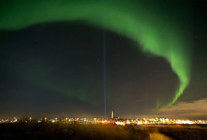 Mostarac u Norveškoj snima film o Aurori Borealis