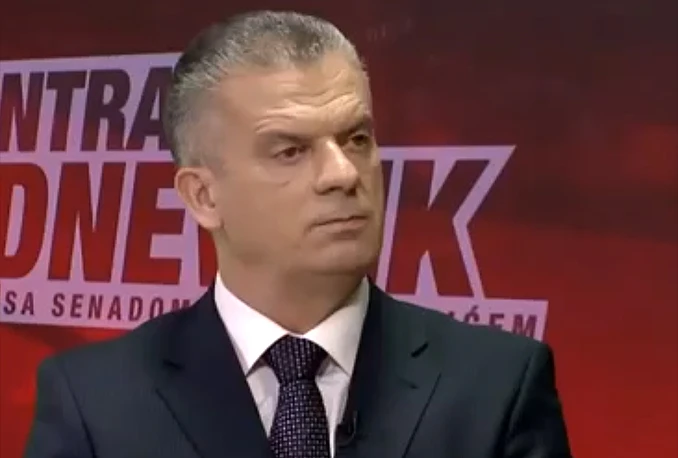 Radončić: Svi koji su počinili kriminal imaju razloga da ne spavaju u narednoj godini