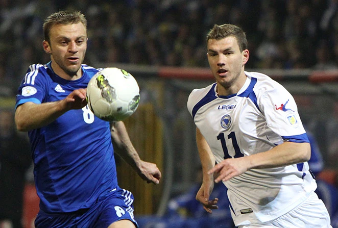 Zmajevi glume Vatrene: BiH protiv Meksika i Obale Bjelokosti!