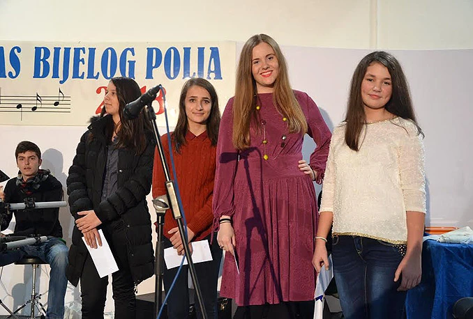 Festival 'Prvi glas Bijelog polja' osvojila Jablaničanka