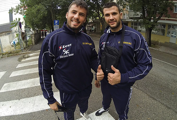 Damir Beljo i Boris Bošnjak ponovno u ringu