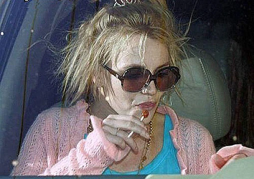Britney Spears mrzi Beyonce