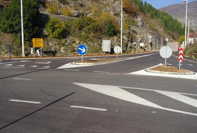 Okončana sanacija 1350 km magistralnih cesta i cestovnih objekata