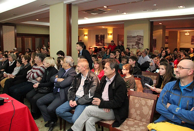KVS Orka: Prigodne nagrade i plakete za najuspješnije pojedince u 2013.