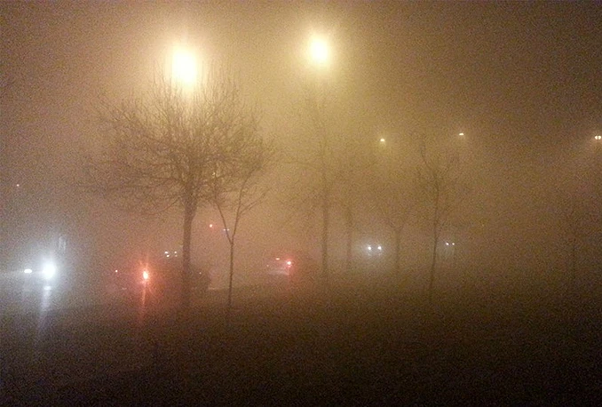 Zbog problema s tehničkom opremom, zabilježena veća zagađenost zraka od stvarne