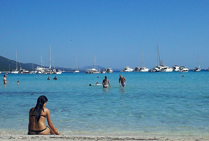 Hrvatska uvala Sakarun na top listi je naljepših uvala svijeta