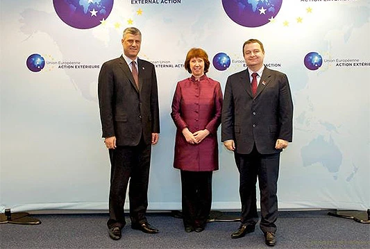 Srpski premijer nominiran za Nobela; Predložen zajedno s Thacijem i Ashton