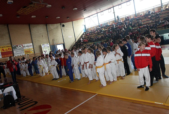 Džudaši Borse godinu završavaju sa 614 medalja!