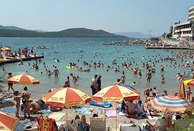 U ovoj godini ostvareno oko 300 tisuća noćenja