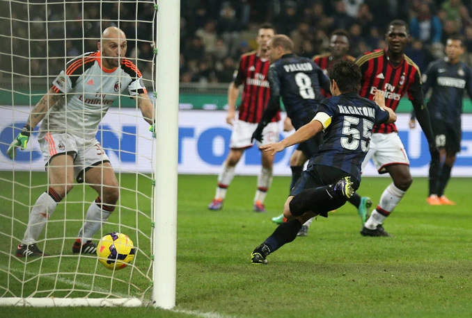 Interu veliki milanski derbi