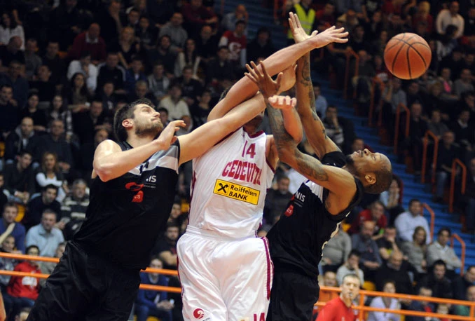Cedeviti derbi protiv Partizana