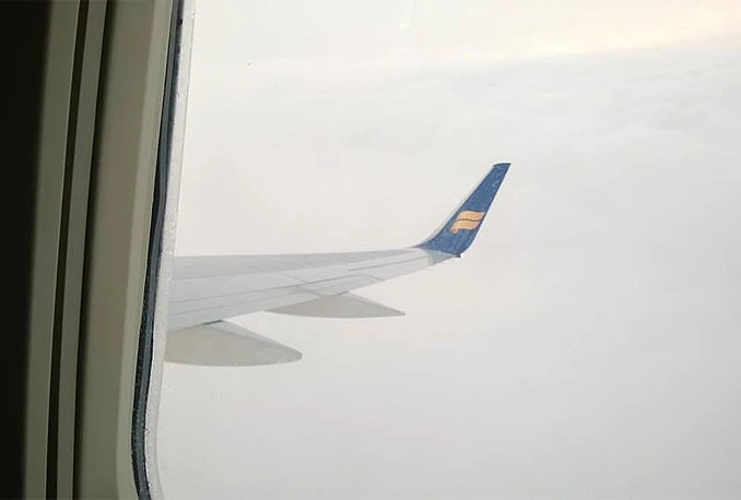 Magla zaustavila zrakoplove na Sarajevskom aerodromu