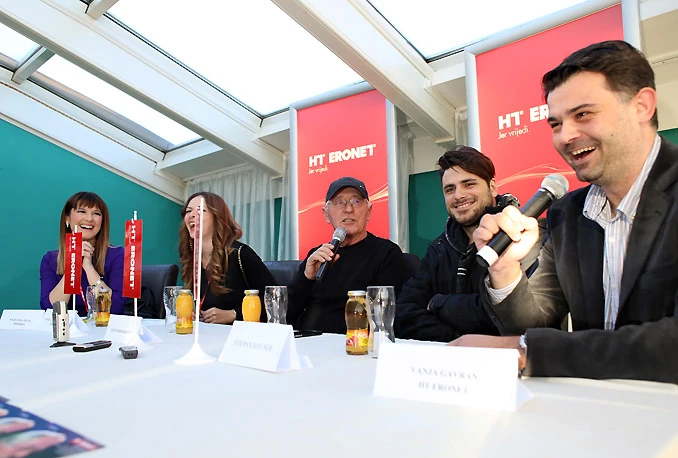 Oliver i Stjepan najavili odličan koncert u rasprodanoj Pecari