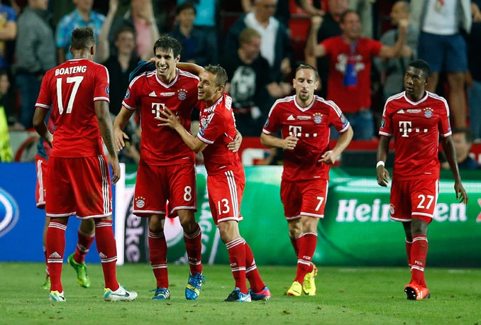 Bayern kompletirao sve naslove u ovoj sezoni