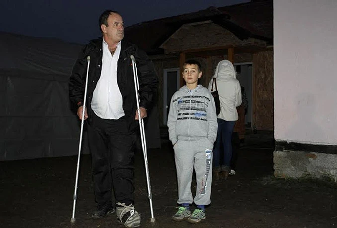 Gojko Đurić od danas u novoj kući