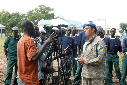 Svi policajci i policajke iz BiH u Južnom Sudanu su živi i zdravi