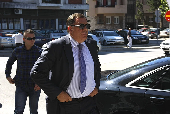 Dodik: Neosnovano se kritiziraju entiteti u vezi sa 'Elektroprenosom'