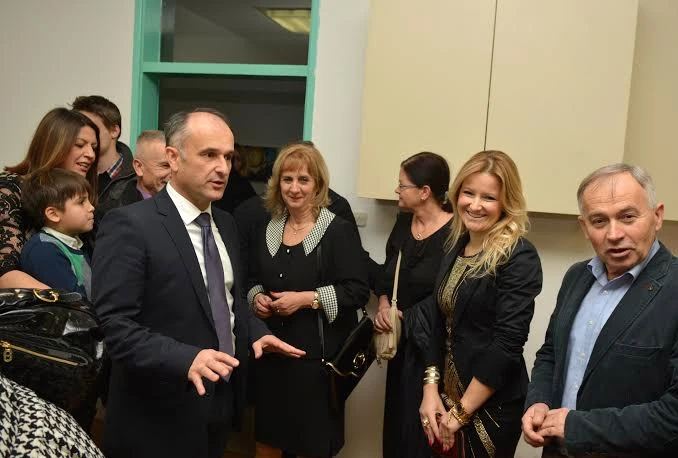 Održan svečani prijem ”Ususret Božiću”