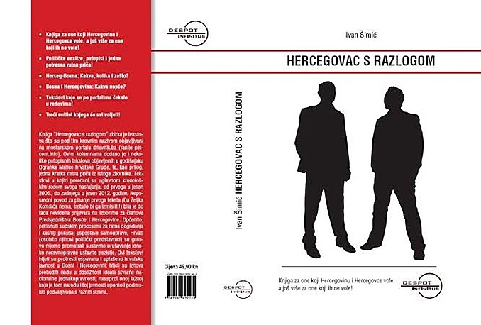 Ivan Šimić: Hercegovac s razlogom!