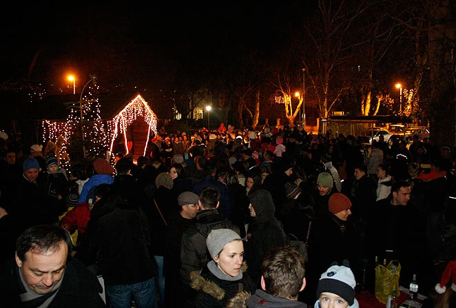 Prizor ''Živih jaslica'' i ove godine na Rondou