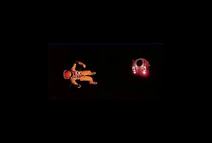 Kao na filmu: Robot i astronaut prvi put razgovarali u svemiru