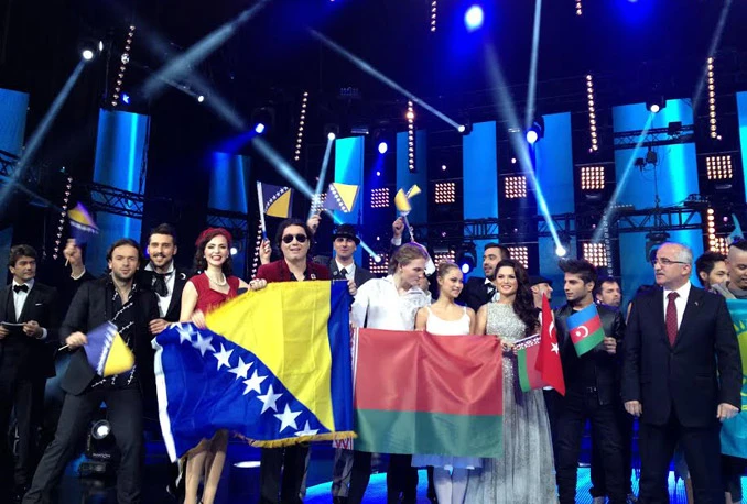 BiH prošla u finale Turkvizyona