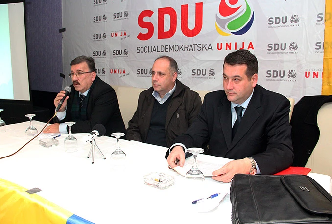SDU poručila: Mostar urediti kao Sarajevo!